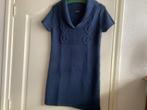 Gebreide tuniek / jurk / esmara / blauw /nieuw, Blauw, Nieuw, Maat 36 (S), Esmara