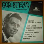 Cor Steyn - Foxtrot Cocktail Nr 1  (Imperial IH 554), Overige genres, 7 inch, Single, Ophalen of Verzenden