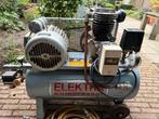 Elektra-Beckum LP 200/10/40 Kompressor compressor, Ophalen, Gebruikt, Mobiel, 10 bar of meer