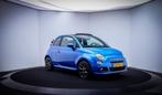 Fiat 500C 500 S Twin Air Turbo HALF LEDER | CLIMA | PARKEERS, Cabriolet, Leder en Stof, Origineel Nederlands, Bedrijf