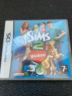 Sims 2 Huisdieren voor Nintendo DS, 1 speler, Ophalen of Verzenden, Zo goed als nieuw, Vanaf 7 jaar