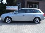 Audi A4 Avant 2.0 TFSIe Advance met tik in motor, Auto's, Origineel Nederlands, Te koop, Zilver of Grijs, 5 stoelen