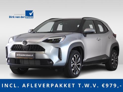 Toyota Yaris Cross 1.5 Hybrid 130 Executive/ Teamplayer | St, Auto's, Toyota, Bedrijf, Te koop, Yaris Cross, Achteruitrijcamera