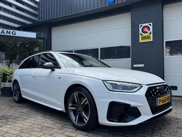 Audi A4 Avant 35 TFSI S-Line Competition  beschikbaar voor biedingen