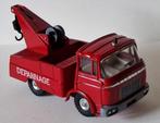 Dinky Toys (France) 589 Berliet 'Depannage', Ophalen of Verzenden, Zo goed als nieuw, Bus of Vrachtwagen, Dinky Toys