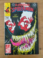 Spectaculaire Spider-Man (NL) #145, Boeken, Marvel Comics, Eén comic, Zo goed als nieuw, Europa