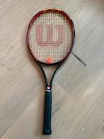 Wilson Tennisracket, Sport en Fitness, Tennis, Gebruikt, Ophalen of Verzenden, Wilson, Racket