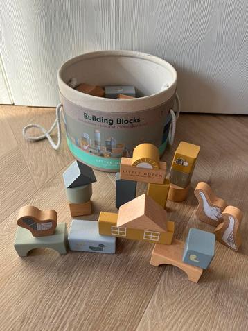 Blokken little dutch beschikbaar voor biedingen