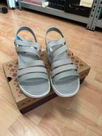Skechers sandalen maat 39 nieuw en zgan - ophalen/verzenden, Ophalen, Nieuw, Wit, Sandalen of Muiltjes