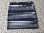 LEUK ROKJE MAAT S, Kleding | Dames, Rokken, Blauw, Ophalen of Verzenden, Zo goed als nieuw, Maat 36 (S)