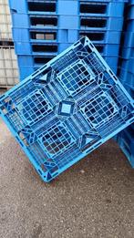 Kunststof pallets 120x100, Ophalen, Gebruikt, 100 cm of meer, 60 cm of meer