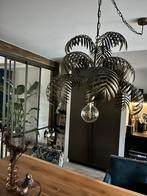 Super gave bronzen hanglamp ptmd ( hotel chique), Huis en Inrichting, Lampen | Kroonluchters, Ophalen of Verzenden, Zo goed als nieuw