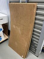 5 x hardboard platen FSC 100%- 3x610x1220mm, Doe-het-zelf en Verbouw, Platen en Panelen, Ophalen, Zo goed als nieuw, Overige materialen