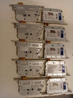10x Nieuwe Nemef 1200 Serie Deursloten pc 55, Ophalen of Verzenden, Nieuw, IJzer, Slot