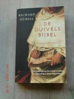 Richard Dübell - De duivelsbijbel, Ophalen of Verzenden, Zo goed als nieuw