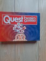 Quest Brain Game, Hobby en Vrije tijd, Gezelschapsspellen | Bordspellen, Ophalen, Onbekend, Zo goed als nieuw, Vijf spelers of meer