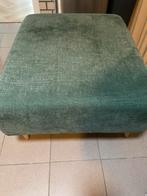 Poef 90x75x45 groen, Ophalen, Gebruikt, 75 tot 100 cm, 75 tot 100 cm