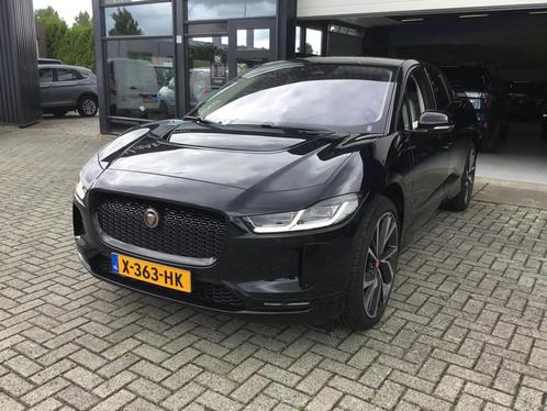 Jaguar I-PACE EV400 R-Dynamic LIMITED EDTION BLACK 90KW, Auto's, Jaguar, Bedrijf, Te koop, I-PACE, 4x4, ABS, Achteruitrijcamera