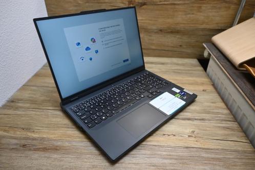 Lenovo Legion Pro 5 16IRX9 | i9 - 32GB - RTX 4060, Computers en Software, Laptophoezen, Zo goed als nieuw, 15 inch, Ophalen of Verzenden