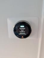 Google Nest Learning Thermostaat RVS (Slimme thermostaat, Doe-het-zelf en Verbouw, Ophalen of Verzenden, Zo goed als nieuw