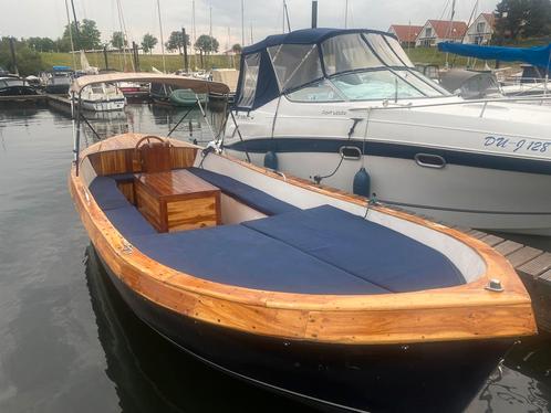Sloep, Watersport en Boten, Sloepen, Gebruikt, 50 tot 70 pk, 6 meter of meer, Binnenboordmotor, Diesel, Polyester, Ophalen