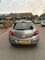 Opel Corsa 1.2 Ecoflex 51KW 3D 2011 Grijs, Auto's, Opel, Voorwielaandrijving, 450 kg, 1229 cc, Handgeschakeld