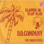 D.D. Company - Klapper-De-Klap-Klap, Ophalen of Verzenden, Zo goed als nieuw