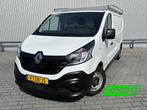 Renault Trafic 1.6 dCi L2H1*3PERS*CRUISE*HAAK*A/C*IMPERIAAL*, Voorwielaandrijving, Gebruikt, Euro 6, 4 cilinders