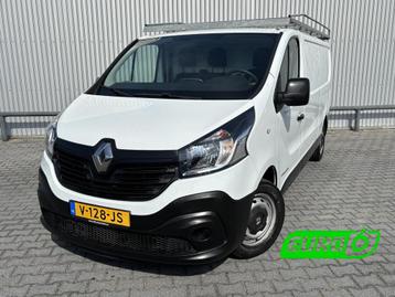 Renault Trafic 1.6 dCi L2H1*3PERS*CRUISE*HAAK*A/C*IMPERIAAL* beschikbaar voor biedingen