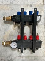 Verwarmingsverdeler Comfort Line - 4 groepen, Doe-het-zelf en Verbouw, Verwarming en Radiatoren, Gebruikt, Minder dan 30 cm, Overige typen