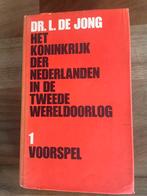 Geschiedenis van de 2e Wereldoorlog.Dr. Lou de Jong, Boeken, Geschiedenis | Vaderland, Ophalen, 20e eeuw of later, Gelezen, Dr. L. de Jong