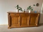 Dressoir, Ophalen, 150 tot 200 cm, Eikenhout, Zo goed als nieuw
