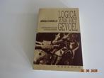 LOGICA van het GEVOEL....Arnold Cornelis, Boeken, Ophalen, Gelezen, Arnold Cornelis, Geesteswetenschap