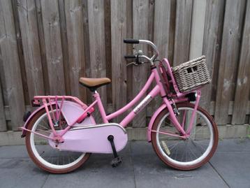 Popal 20 inch meisjesfiets beschikbaar voor biedingen