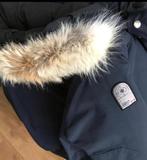 OSC winterjas, Ophalen, Maat 48/50 (M), Blauw, Osc