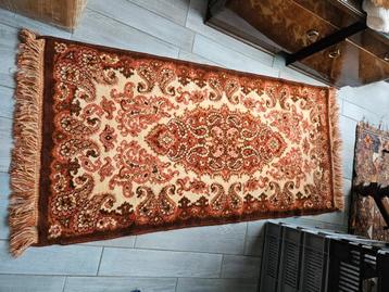 Vintage Tafelkleed / Tafelloper 155x70cm beschikbaar voor biedingen