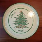Spode Christmas Tree - rond dienblad kerstservies, Ophalen of Verzenden, Overige materialen, Overige stijlen, Overige typen