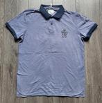 MONCLER polo Grenoble XL, Kleding | Heren, Polo's, Moncler, Blauw, Ophalen of Verzenden, Maat 56/58 (XL)