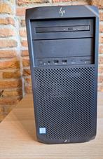 HP Z2 G4 Workstation, Computers en Software, Desktop Pc's, 32 GB, Hewlett Packard (HP), Ophalen of Verzenden, Zo goed als nieuw