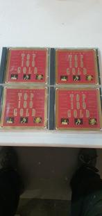 Top 100 Gold 1-4, Ophalen of Verzenden, Zo goed als nieuw, Pop