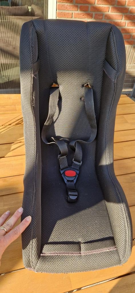 Edge Cargo Comfy Babyschaal/Peuterstoel Bakfiets, Kinderen en Baby's, Gebruikt, Overige methoden, 0 t/m 13 kg, Ophalen