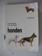 Honden, bevat een 60-tal van de bekendste hondenrassen, Boeken, Honden, Ophalen of Verzenden