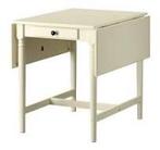 Ingatorp/ikea klaptafel wit, Ophalen, Zo goed als nieuw