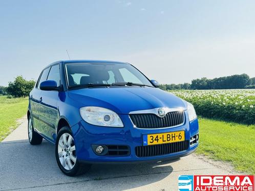 Skoda Fabia 1.4-16V Comfort nw. apk!, Auto's, Skoda, Bedrijf, Te koop, Fabia, ABS, Airbags, Airconditioning, Alarm, Centrale vergrendeling