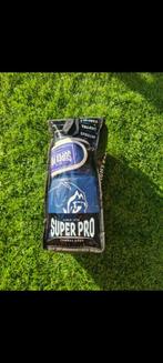 Super Pro Bokshandschoenen Combat Gear Talent-blauw, Ophalen of Verzenden, Zo goed als nieuw, Super pro