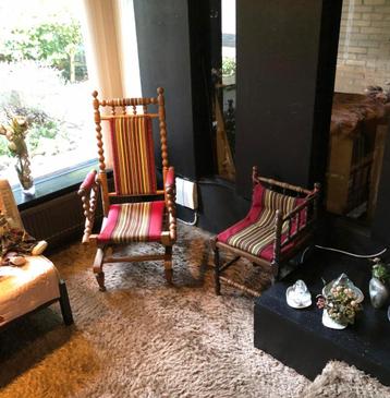 bijzondere stoel beschikbaar voor biedingen