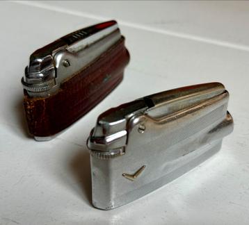 Ronson Varaflame 2 vintage aanstekers beschikbaar voor biedingen