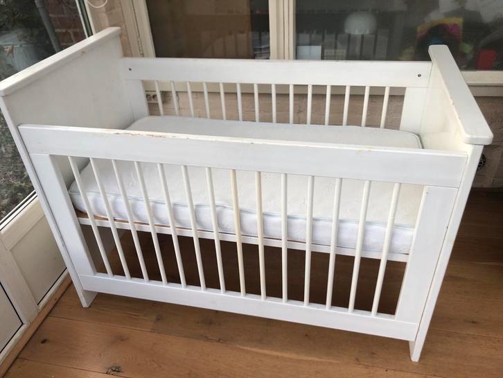 Bopita Ledikant, Kinderen en Baby's, Babywiegjes en Ledikanten, Gebruikt, Ledikant, Ophalen