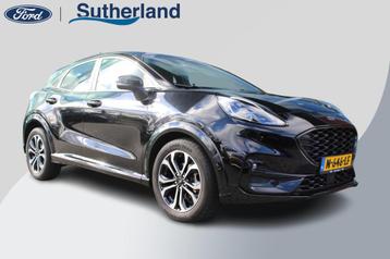 Ford Puma 1.0 EcoBoost Hybrid ST-Line | Airco | Cruise Contr beschikbaar voor biedingen