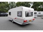 LMC Munsterland 470 E Airco-Mover-Voortent-2008, Treinzit, LMC en Münsterland, Tot en met 4, 1000 - 1250 kg